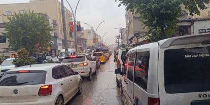 Cizre’de Trafik Alarm Veriyor: Artan Yoğunluk Vatandaşı Canından Bezdiriyor