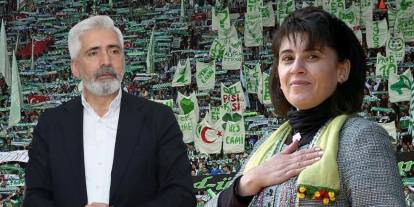 Ak Parti Diyarbakır Milletvekili Ensarioğlu'ndan Leyla Zana'ya yönelik hakaretlere tepki
