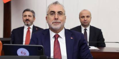 Bakan Işıkhan Şırnak'taki İşsizlik Rakamlarını Açıkladı!