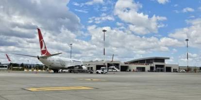 Şırnak Havalimanı’nda Rekor Artış! 11 Ayda 391 Bin Yolcuya Ulaşıldı