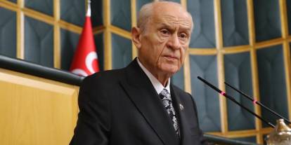 Bahçeli: DEM Parti’nin düzenleyeceği mitingin hiçbir mahsurlu yanı yoktur