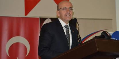 Bakan Şimşek: "Batman, Türkiye’nin yeni üretim merkezlerinden biri olacak"