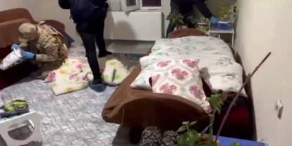 Bitlis’te uyuşturucu operasyonunda 5 kişi tutuklandı