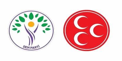 MHP'den DEM Parti'nin Öcalan mitingine yanıt!
