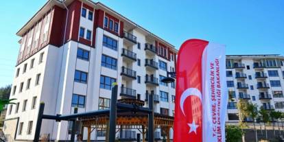 500 Bin Konut Projesine Başvurularda Son Gün