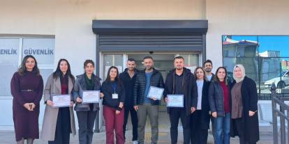 Şırnak’ta Sağlıklı Yaşam Seferberliği: SAHA Eğitimiyle Toplum Sağlığına Güçlü Dokunuş