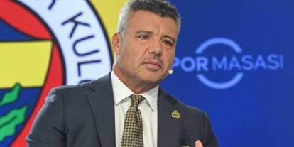 Fenerbahçe Başkanı Sadettin Saran hakkında soruşturma! Evinde arama yapıldı