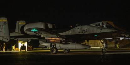 ABD’den Komşu Ülkede “Hawkeye Strike” Operasyonu