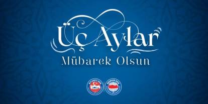 Diyanet-Sen Şırnak İl Temsilcisi Mustafa İnan’dan Üç Aylar Mesajı: “Bu Mübarek Zaman Dilimini Fırsata Dönüştürelim”