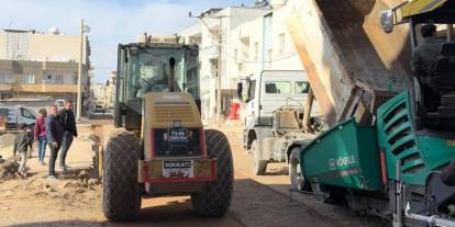 Silopi Belediyesi PMT Çalışmalarını Sürdürüyor