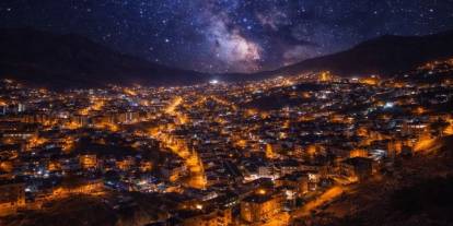 Şırnak’ta Bu Gece Çok Uzun Sürecek