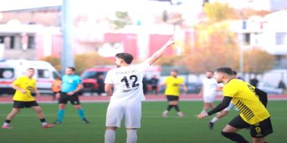 Şırnak Petrolspor Lider Bitlis Spor’u Mağlup Etti