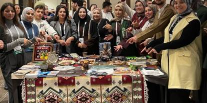 İstanbul’da Şırnak Rüzgârı: Bağımsızlık Öncüleri Zirvesi’nde Kültürel Tanıtım Büyük İlgi Gördü