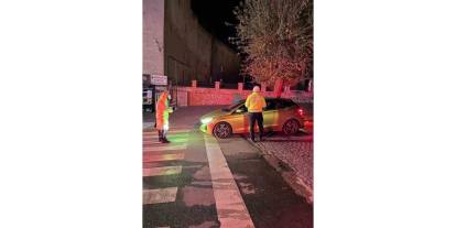 Mardin’de Kural İhlali Yapan 66 Araç Sürücüsüne Ceza