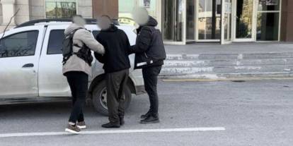 Muş’ta bağırsaklarında uyuşturucu sevkiyatı yapan 2 kişi yakalandı