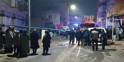 Batman’da evde çıkan yangında hasta adam hayatını kaybetti