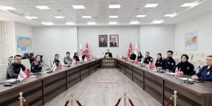 112 Acil Çağrı Merkezi’nde Yıl Sonu Değerlendirmesi: Hedef Daha Hızlı ve Etkin Hizmet