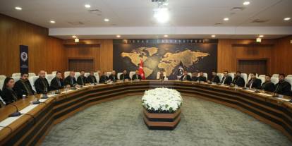 Şırnak Üniversitesi Senatosundan Sert Tepki: “Mesnetsiz Karalama Kampanyalarına Boyun Eğmeyeceğiz”