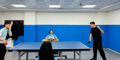 GSB Okul Sporları Masa Tenisi Merkez Finalleri Tamamlandı