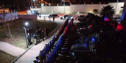 Şırnak Emniyet Müdürlüğü'nden Şafak Operasyonu: 11 Kişi Gözaltına Alındı