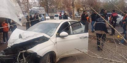 15 gün önce doğum yapan kadın kazada hayatını kaybetti