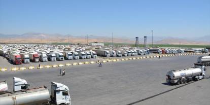 Silopi Tır Parkı’nda Yeni Zam Kararı: Park ve Kantar Ücretleri 1 Ocak\'ta Yükseliyor