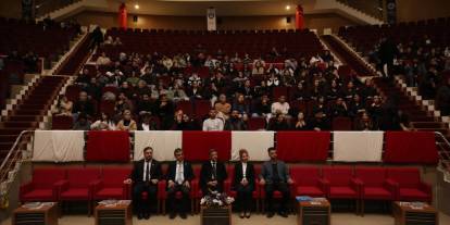 Rektör Alkış’tan Öğrencilere Yakın Temas: “Öğrenci Buluşmaları” Serisi Devam Ediyor