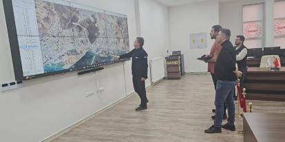 Şırnak’ta Hayati Proje Başladı: 2026’da Tüm İl Tek Merkezden Uyarılacak