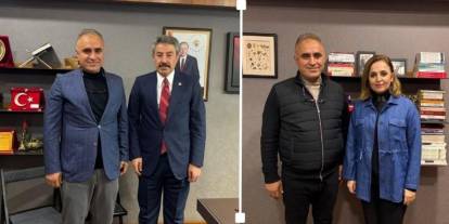 Şırnak Barosu’ndan Ankara Çıkarması: Adliye, Ücret ve AMATEM Talepleri Gündemde