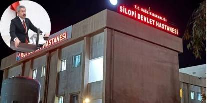 Silopi Devlet Hastanesi Acilinde Yoğunluk Tartışması: Milletvekili Arslan Tatar’dan Net Mesajlar