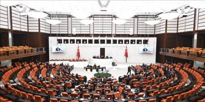 11'inci yargı paketi Meclis'ten geçti: İşte 1 ocakta geçerli olacak yeni düzenlemeler