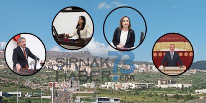Güneydoğu Anadoluda Başarılı Milletvekili Anketi: Şırnak Milletvekilleri Listede Yer Almadı