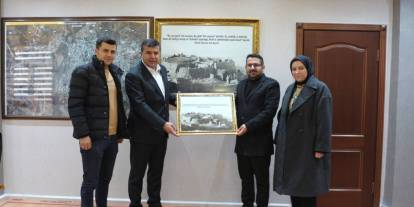 Şırnak Yeşilay’dan Şırnak TSO’ya Ziyaret: Bağımlılıkla Mücadelede İş Birliği Vurgusu