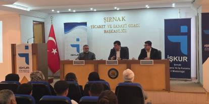 Şırnak’ta Şehri Nuh Tekstil 300 Kişiye İş Kapısı Açıyor