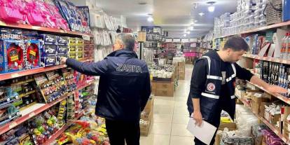 Siirt’te Yılbaşı Öncesi Fiyat Denetimleri Artırıldı