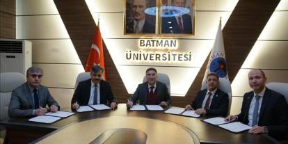 Şırnak Üniversitesi’nin de Paydaşı Olduğu Enerji Akademisi Projesi Hayata Geçiyor