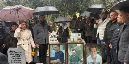 Cizre’de Hayatını Kaybeden Sağlık Çalışanları Mezarları Başında Anıldı