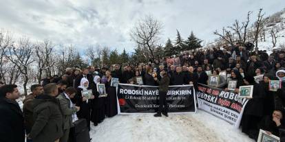 Uludere’de 34 Can, 14’üncü Yılında Mezarları Başında Anıldı