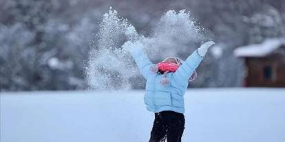 Van genelinde eğitime 1 gün ara verildi