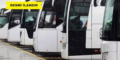 ARAÇ KİRALAMA HİZMETİ ALINACAKTIR