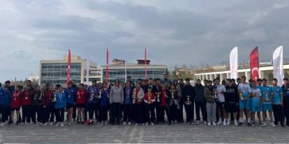 Şırnak’ta Oryantiring Heyecanı Zirve Yaptı! Gençler İl Birinciliği Finali Büyük Coşkuyla Tamamlandı