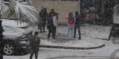 Cizre’de köylerine gidemeyen öğrenciler için Milli Eğitim Müdürlüğü açıklama yaptı