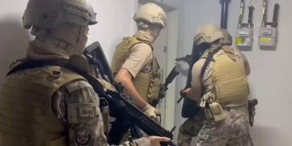 Şırnak Dahil 21 İlde DEAŞ Operasyonu: 357 Gözaltı