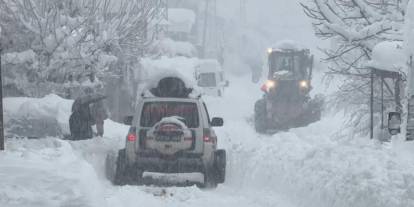 Şırnak’ta 2 Hasta İçin Zamanla Yarış