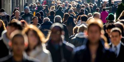 Dünya nüfusu 8,2 milyarı aştı