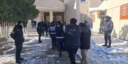 Deaş Operasyonunda 4 Tutuklama