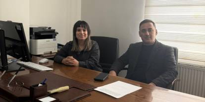 Şırnak’ta Köy Girişlerine Çift Dilli Tabela Dönemi Başlıyor