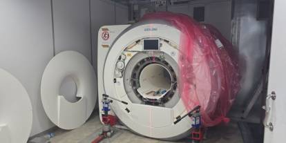 Şırnak Devlet Hastanesi’nde Büyük Değişim: Son Teknoloji MR Cihazı Kuruluyor