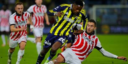 Süper Kupa’da finalin adı Galatasaray - Fenerbahçe oldu