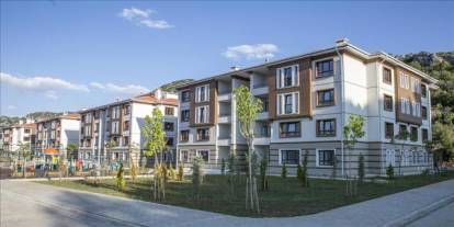 DMM, 500 bin Sosyal Konut Projesi'nde değişiklik iddialarına açıklama yaptı